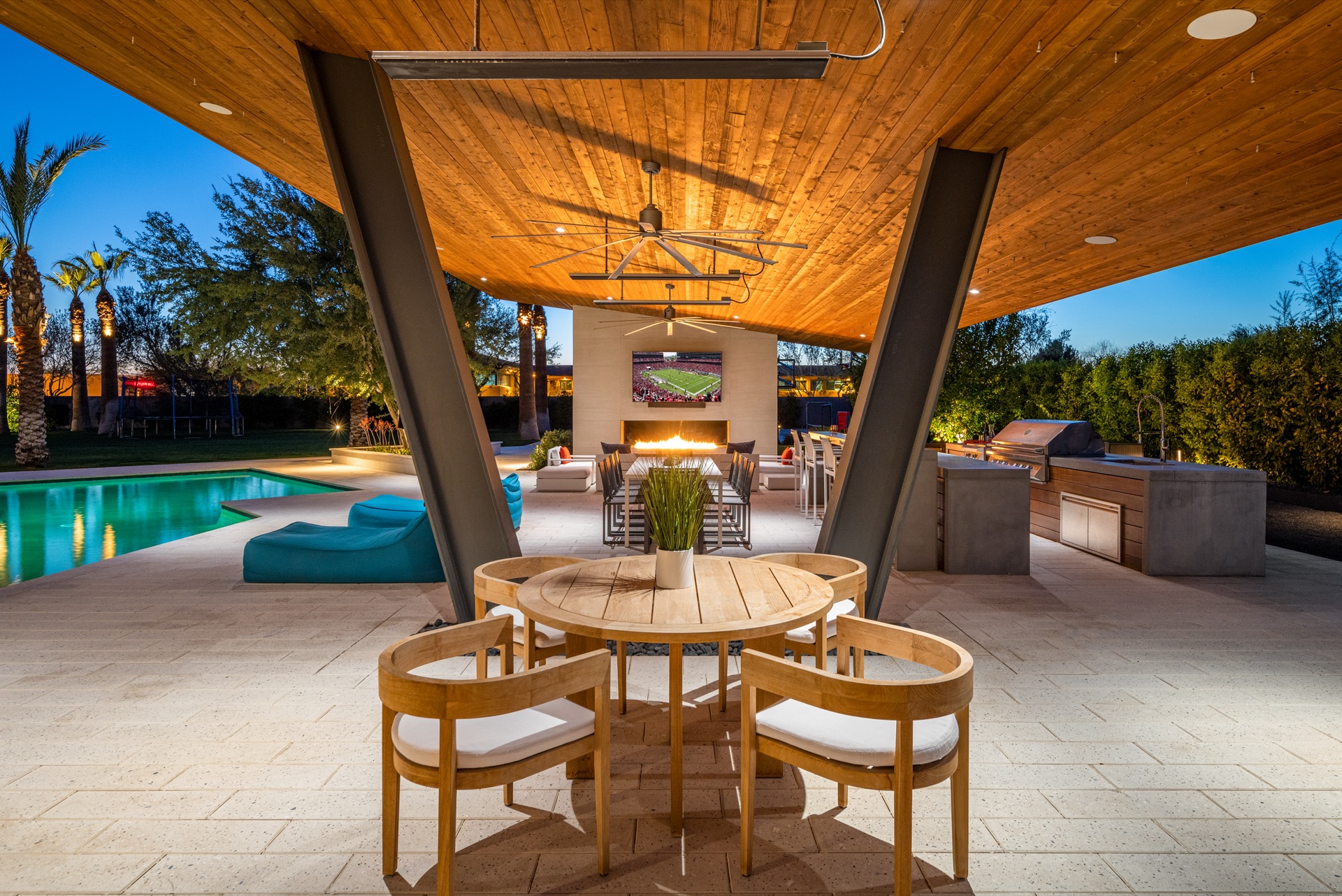 Managed Scottsdale estate