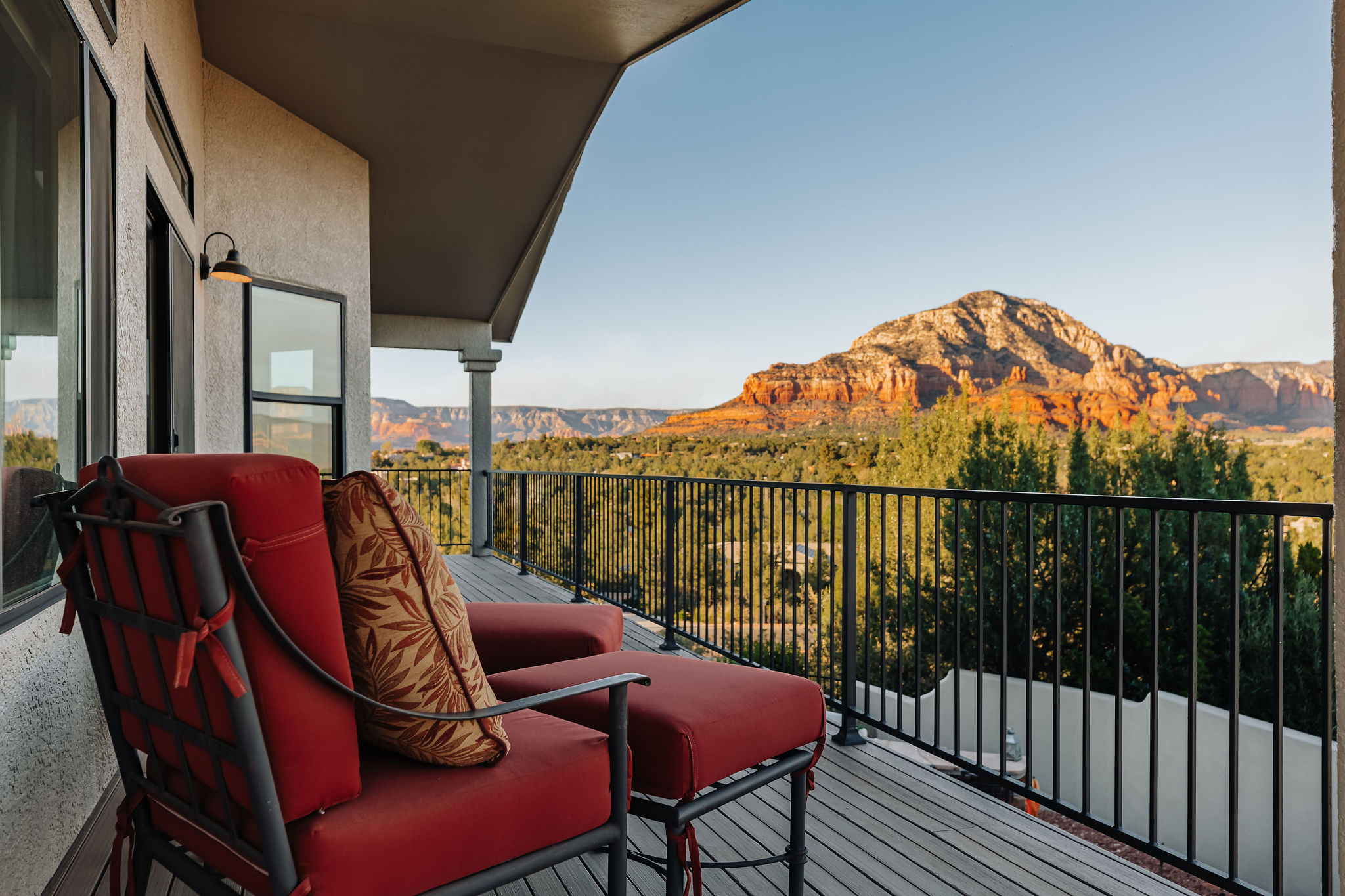 Sedona vacation rentals